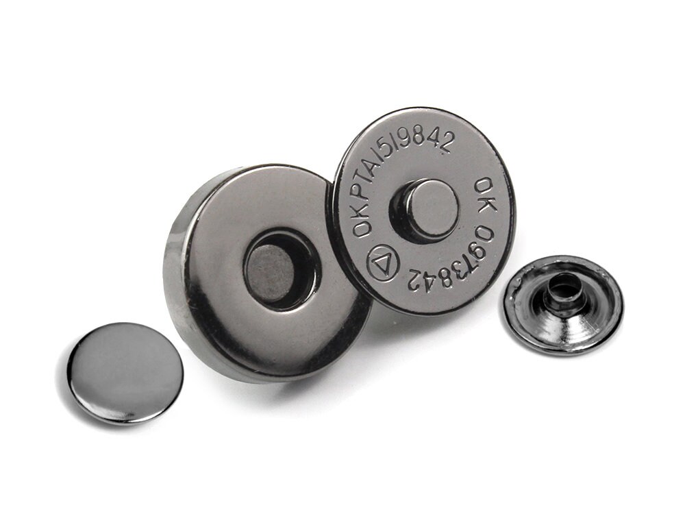 10sets Multisize Double Rivet Purse Snaps Closures Etsy