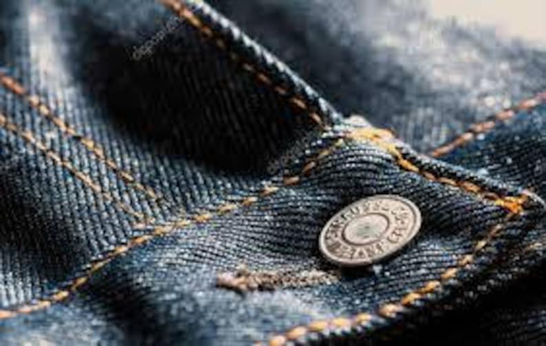 Jean Rivets Denim Rivet Nipple Rivet Nieten Stoff Leder Etsy.de