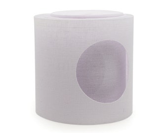 Eyelets Curtain Fabric Hem Adhesive with Eye marking Easy to use Hemming tape No sew tape - fusible tape - Iron on tape