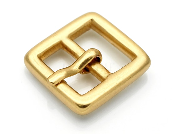 Side Release Buckle - 1in Antique Brass 1pc Side Release Buckle - 1in Antique Brass 1pc