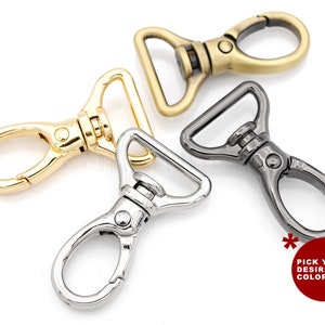Belt Loop Keychain w/ Lobster Clasp – THE CAST