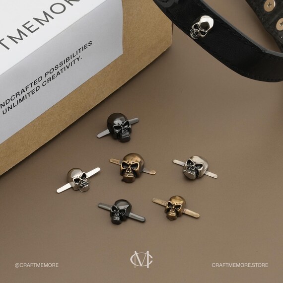 Borchie In Plastica 10 Pezzi VELA - Foto 5