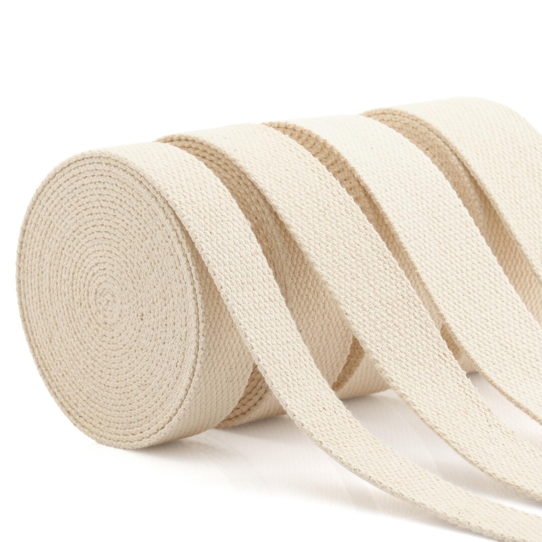 Tote Bags Cotton Webbing Straps For Bags Striped Recycled Nylon/Polypropylene/Monofilament Bag With Cotton Webbing  Straps At ₹ 1295/unit Nylon Bags In New Delhi ID: 24530704288