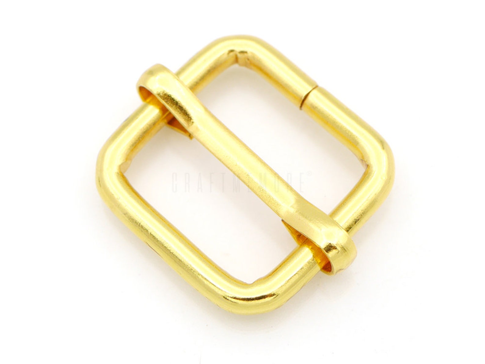 10pcs 3/4 Metal Slide Buckle Triglide Strap Keeper Thick Etsy