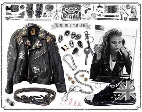 Set 50 Rivetti In Ottone Per Pelle - Con Bottone A Vite, Per Borse, Cinture E Accessori Fai Da Te - Foto 3