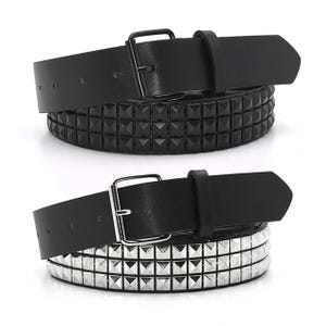 Premium Studded Spiked 1-3/4