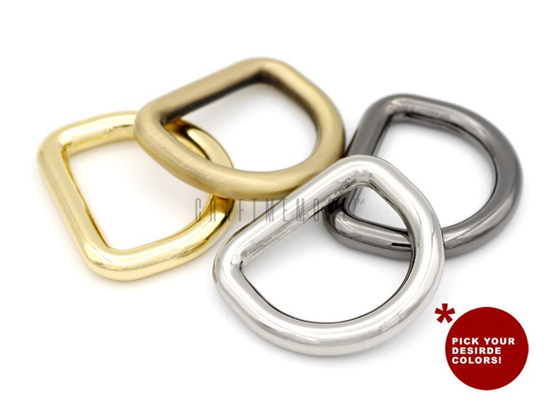 10pack Multi Size Classic Dring Findings Purse Hardware Etsy