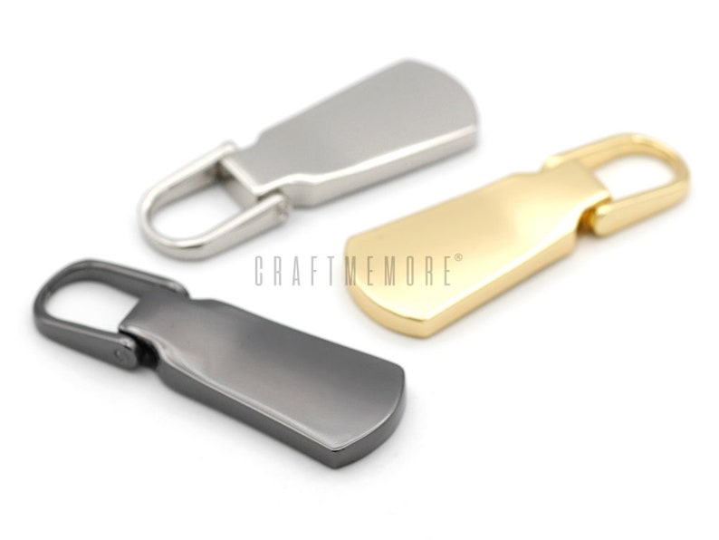 4pcs Pull Tap for Zipper Quality Metal Puller P310 P316 Etsy