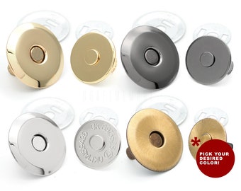 Chiusure Magnetiche, Moschettoni E Accessori Per Rifinire Le - Foto 5