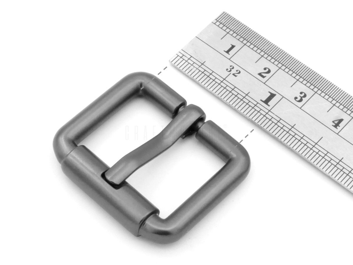 1-3/8 Inch Twist Lock Purse Closure - Silver Alloy Turn Lock For Bag Making (1 Piece)