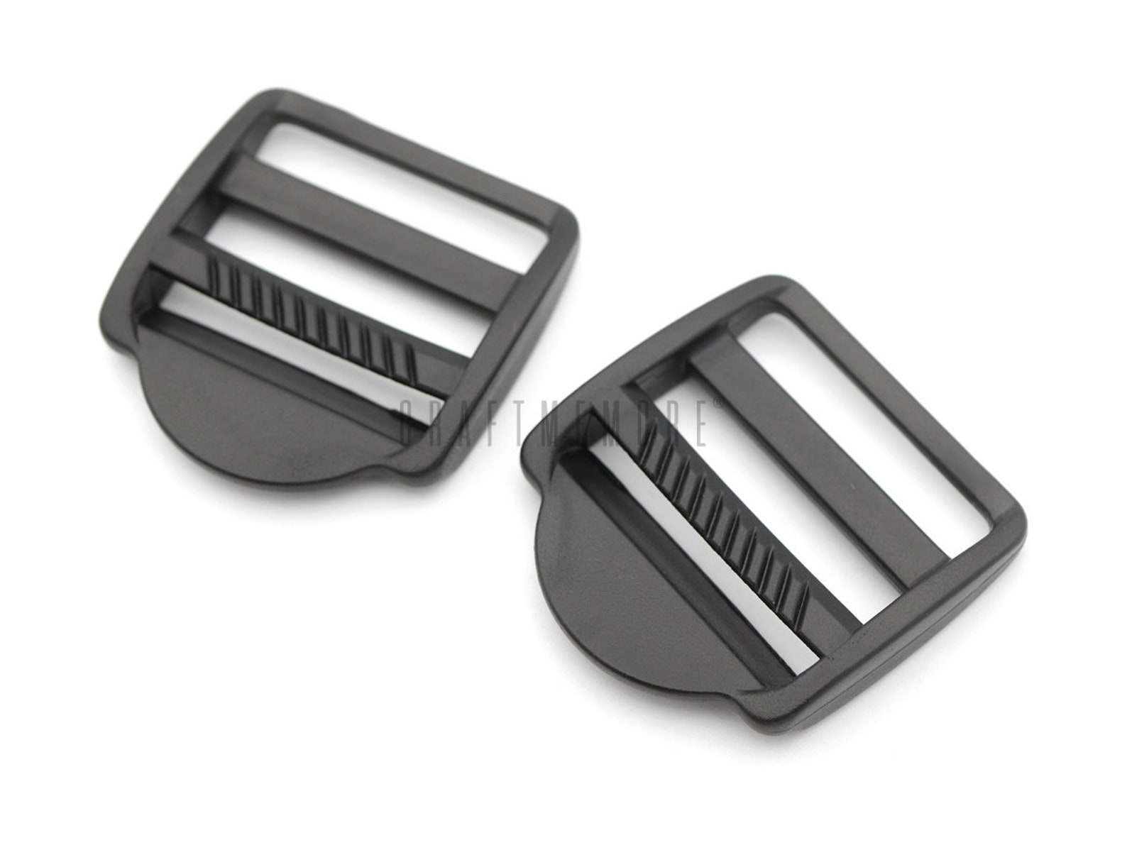 Plastic Slide Buckle Tension Locks Triglide for Belt Backpack Etsy