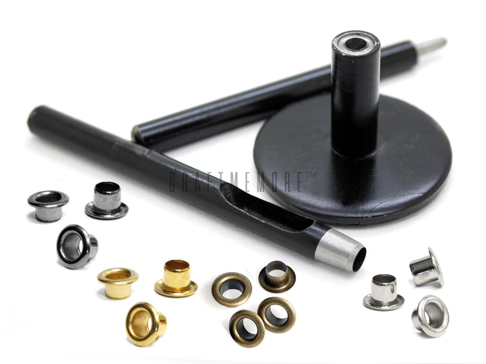 Eyelet setting tool discount