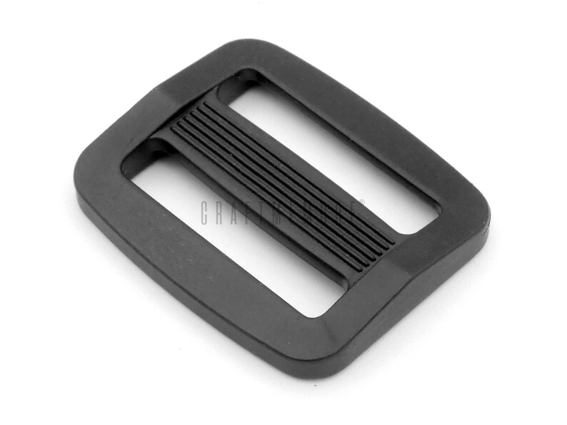 Plastic Slide Buckle Rectangle Ring Triglide Slider Loop Belt Etsy
