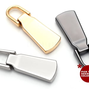 4pack Pull Tap für Zipper Qualität Metall Puller P-314 P-316