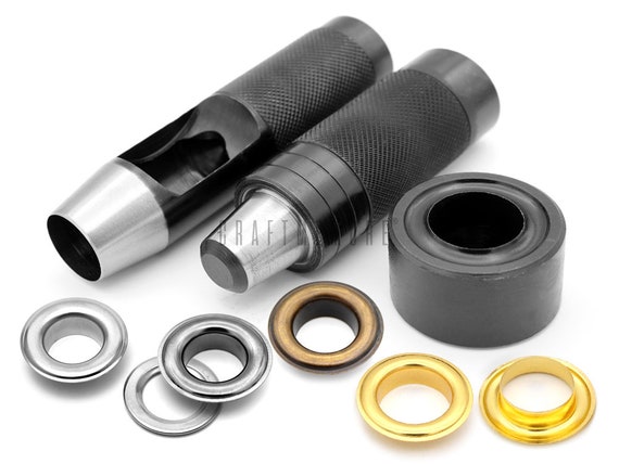 5//16/" Eyelet Setter Kit with Anvil