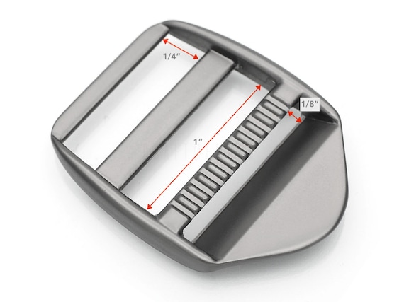 4pcs 1 Inch Metal Ladder Lock Tri-glide Tension Lock Slide Buckle for Adjustable Backpack Harness Belt Strap - Etsy 4pcs 1 Inch Metal Ladder Lock Tri-glide Tension Lock Slide Buckle for Adjustable Backpack Harness Belt Strap - Etsy