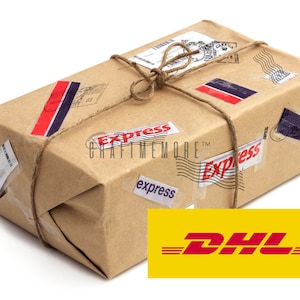 Upgrade je verzending met EXPRESS-bezorging via DHL/UPS, 3-5 werkdagen naar je bestemming (telefoonnummer vereist)