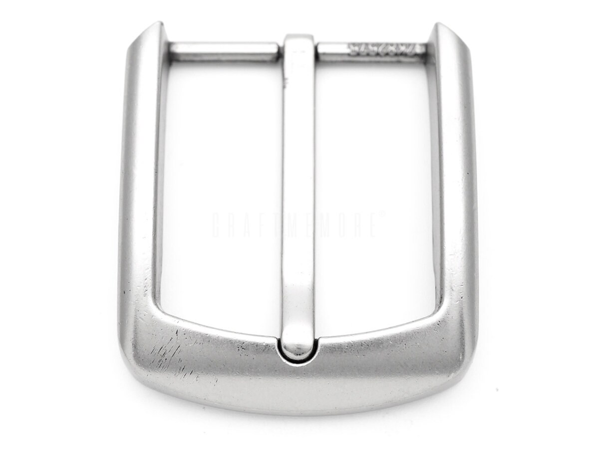 1.5 Inches Belt Buckle Single Prong Belt Buckle for Etsy