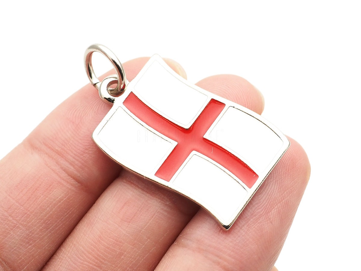 BESTOYARD 5x Deutschland Flagge Schlüsselanhänger - PVC Charm Anhänger Schwarz-Rot-Gold