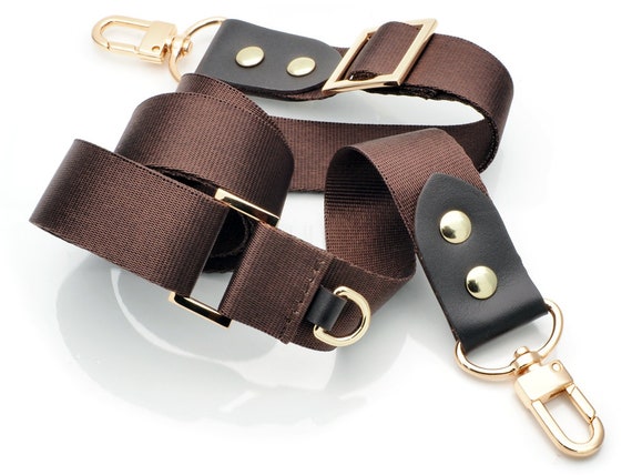 Hebillas De Latón Con Clip Mortaja - Pequeñas, Para Reparación De Bolsos, Carteras Y Manualidades