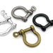 see more listings in the D-rings, Keyring,Pendant section