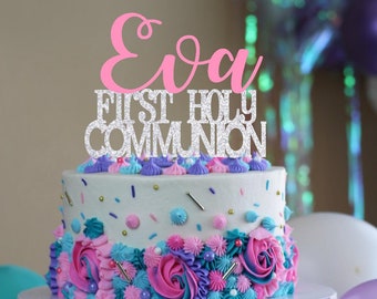 boys communion decorations