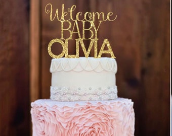 Baby Shower Cake Etsy