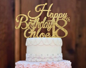 Cake Topper Ideas Etsy