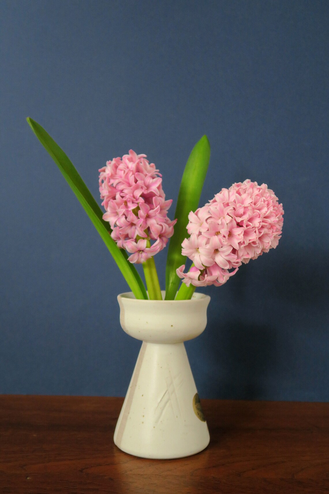 Tingkeramik Denmark Bulb Vase Studio Pottery Vase for Spring Etsy