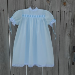Heirloom Dress and Slip, Sz 5-6