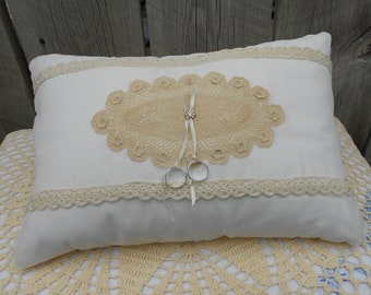 Ring Bearer Pillow