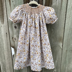 Bishop dress sz 3
