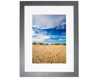 Norfolk Coast Wells Next The Sea Framed Photo