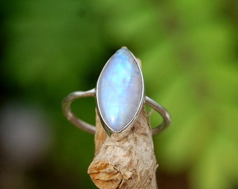 rainbow moonstone etsy