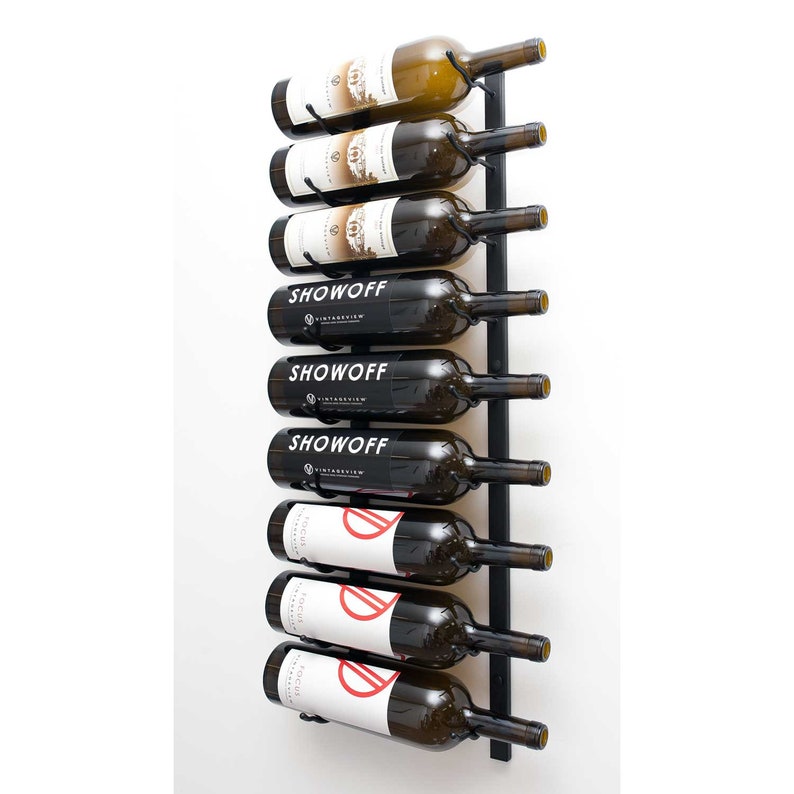 Vintageview Wall Series Magnum Wine Rack - Etsy