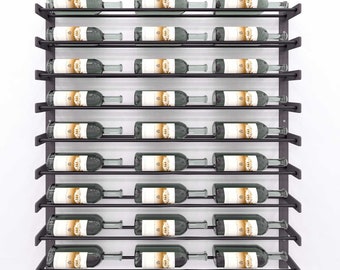 VintageView Wine Wall 45 in. High Wine Rack