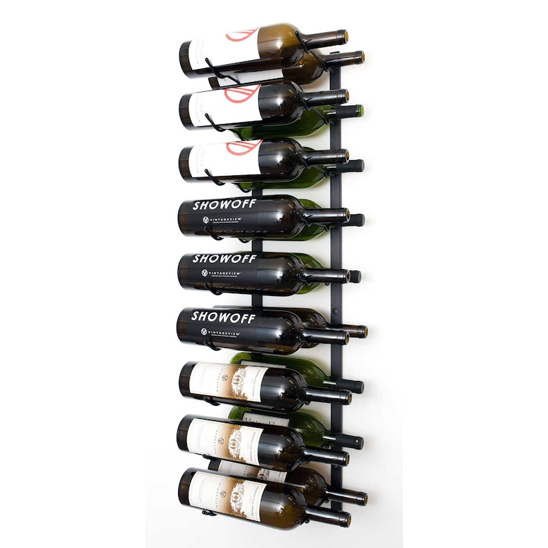 Vintageview Wall Series Magnum Wine Rack Etsy
