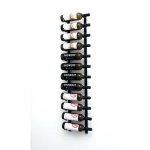 VintageView Wall Series 4 Ft. High Wine Rack