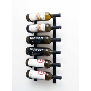 VintageView Wall Series 2 Ft. High Wine Rack