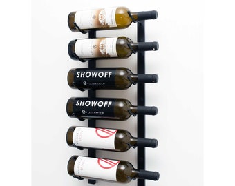 VintageView Wall Series 2 Ft. High Wine Rack