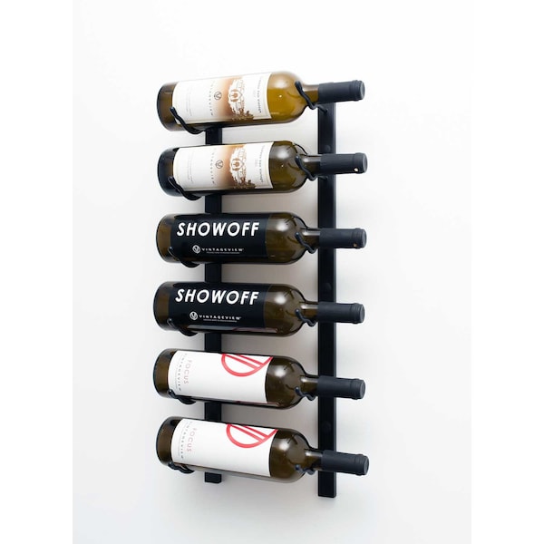 Vertical Wine Rack - Etsy