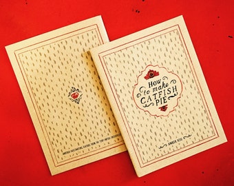 Recipe Comic + Card