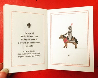 Etudes sur Les Chevalierpodes - Minizine