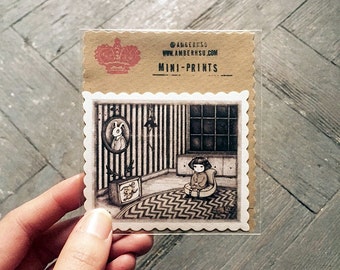 Miniprint: The Wandering Thread