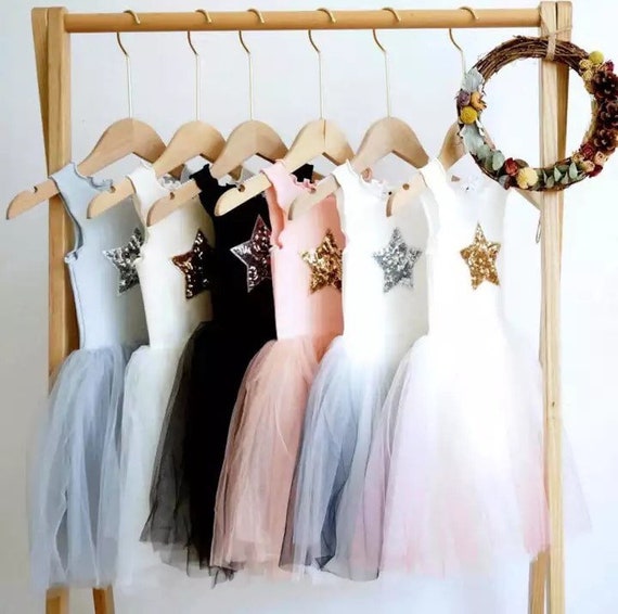 star tutu dress