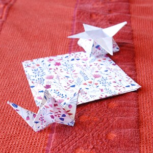A Little Origami Paper Love from Cameron of Cottage Industrialist - Paper  Crave