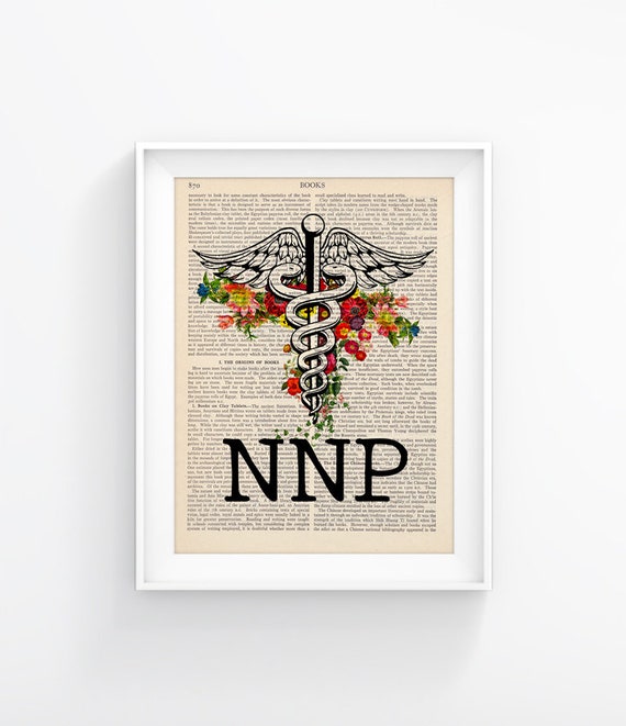 neonatal-nurse-practitioner-caduceus-medical-symbol-nicu-nurse-etsy