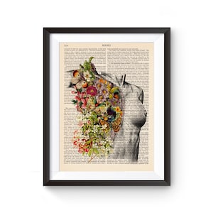 Brustanatomie-Druck, Brustdrüse-Druck, Lactase Kunst, Obgyn Doktor Geschenk, Brustanatomie-Druck, Brustkunstdruck, Doula Geschenk, 053