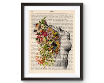 Breast Anatomy Print, Mammary Gland Print, Lactasis Art, Obgyn Doctor Gift, Breast Anatomy Print, Breast Art Print, Doula Gift, 053