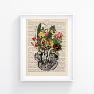 Impresión de anatomía del riñón, cartel médico, ilustración vintage de anatomía, decoración de pared, arte decorativo, escuela de medicina, cartel de regalo